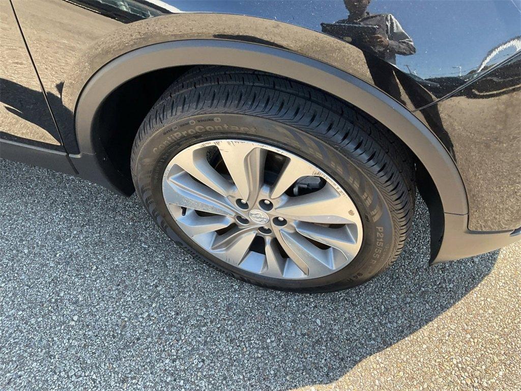 used 2020 Buick Encore car, priced at $16,988