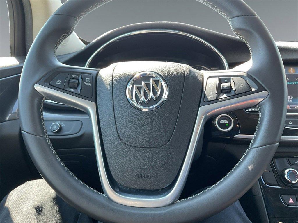 used 2020 Buick Encore car, priced at $16,988
