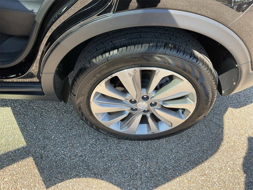 used 2020 Buick Encore car, priced at $16,988