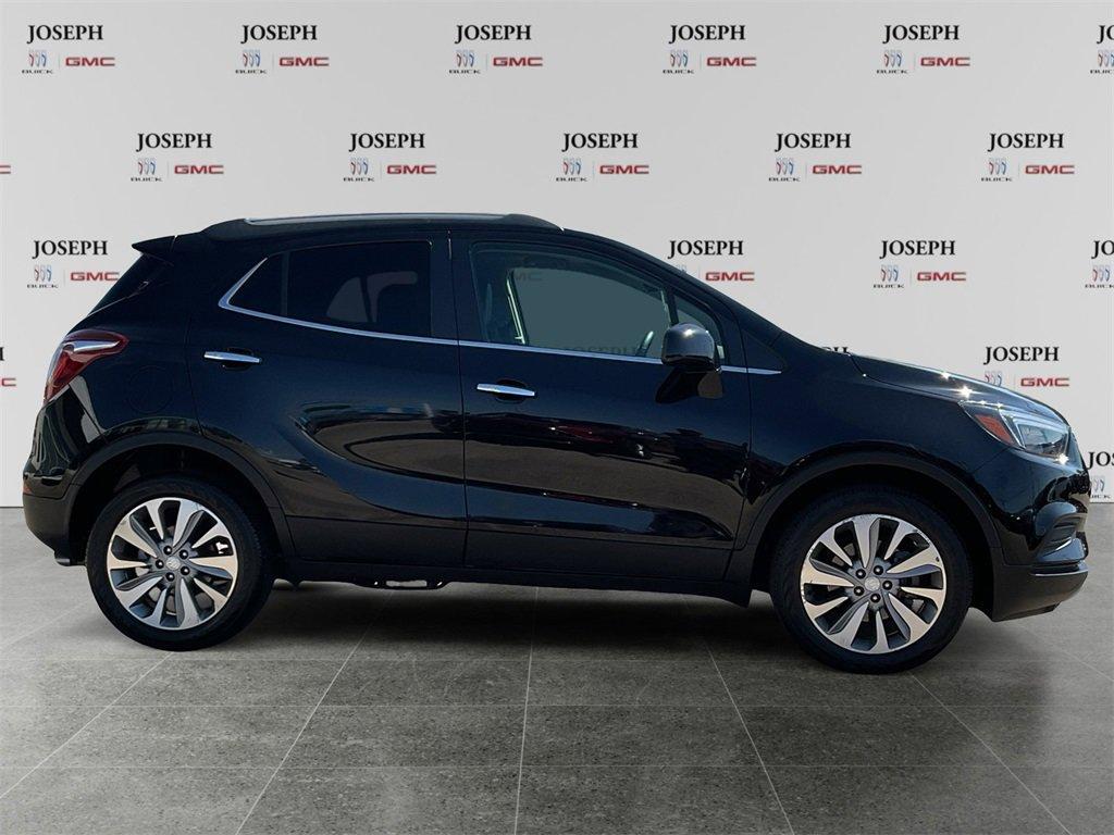 used 2020 Buick Encore car, priced at $16,988