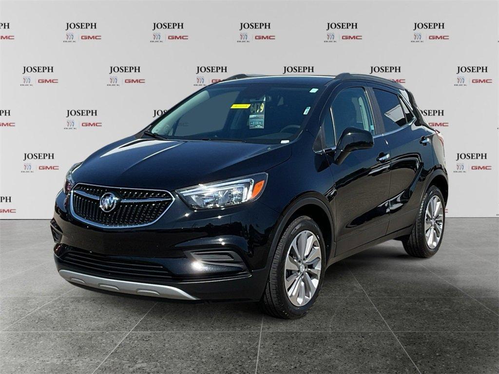 used 2020 Buick Encore car, priced at $16,988
