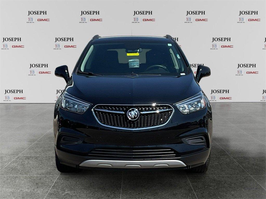 used 2020 Buick Encore car, priced at $16,988