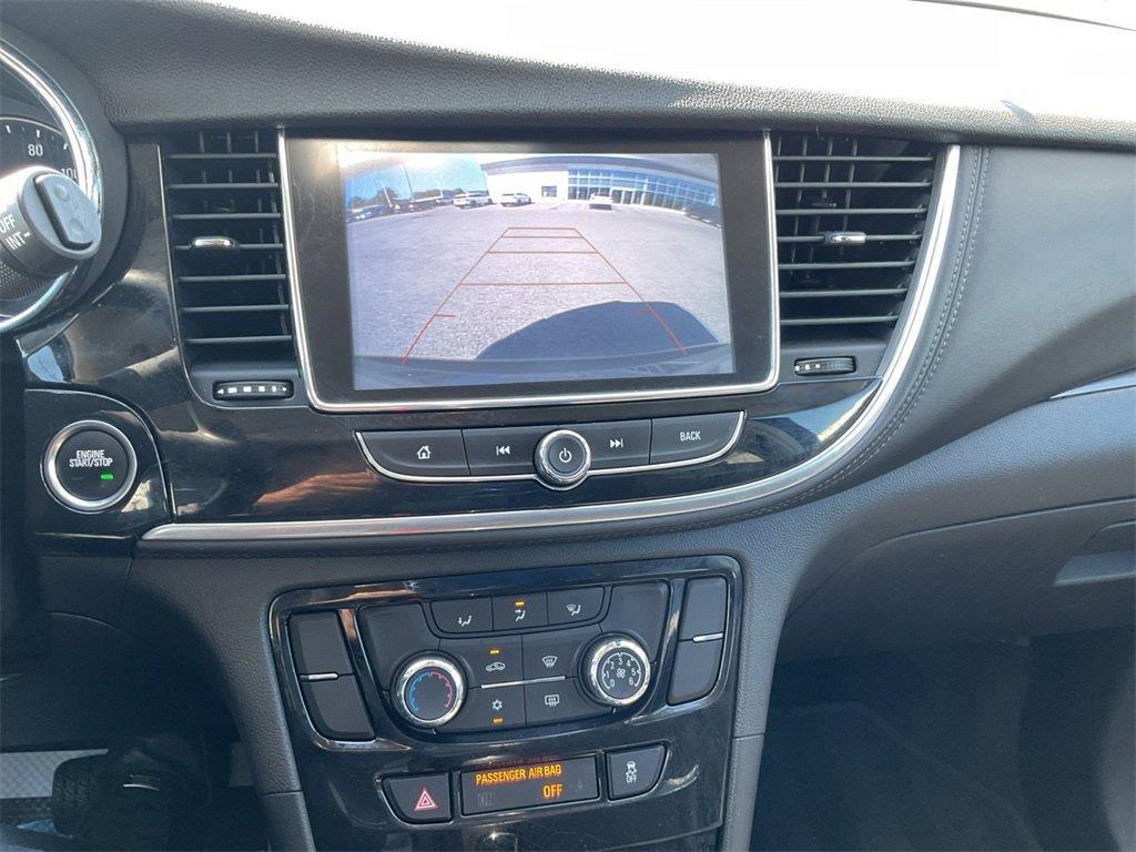 used 2020 Buick Encore car, priced at $16,988