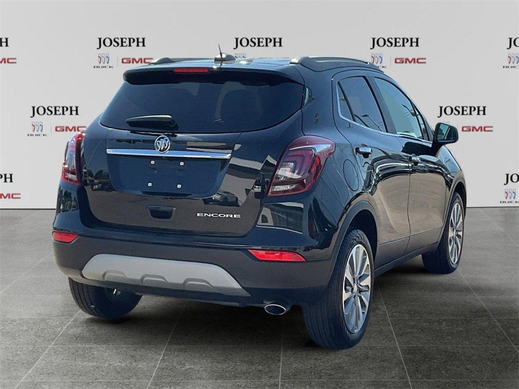 used 2020 Buick Encore car, priced at $16,988
