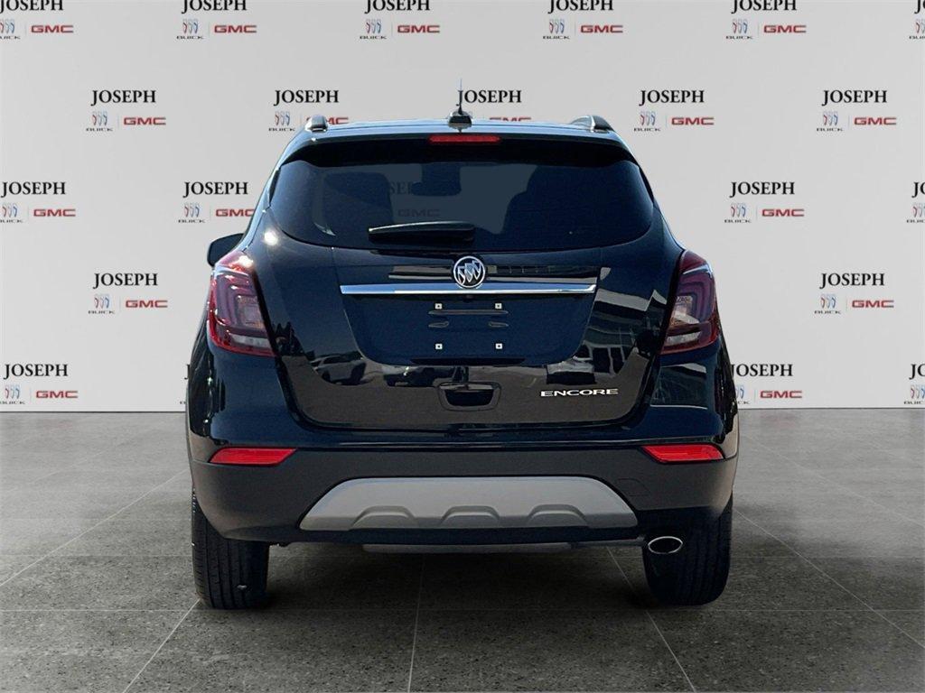 used 2020 Buick Encore car, priced at $16,988