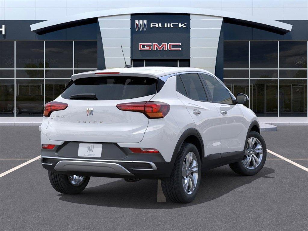 new 2026 Buick Encore GX car, priced at $28,550