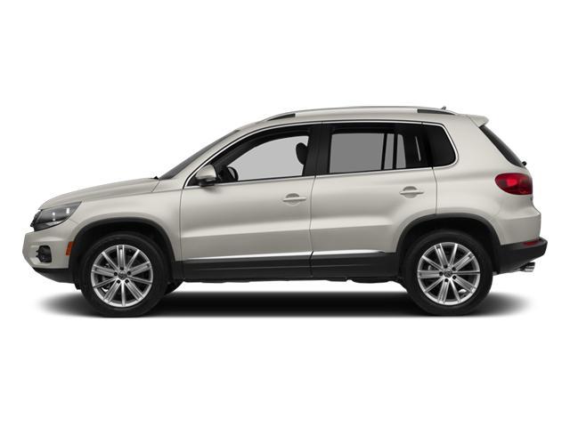 used 2014 Volkswagen Tiguan car