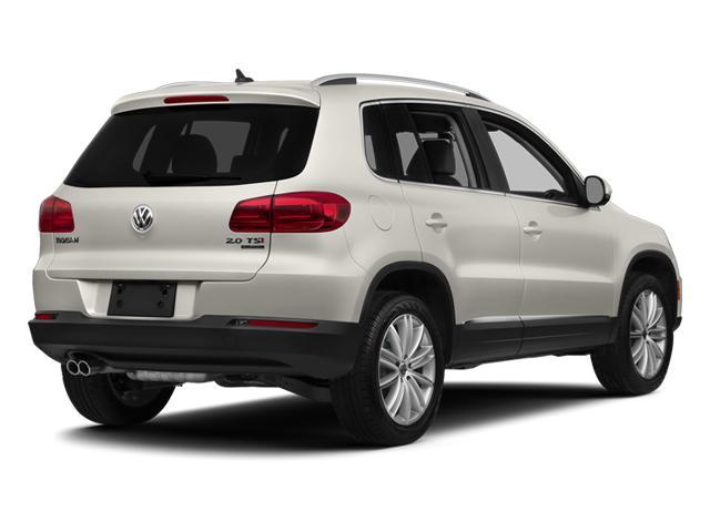 used 2014 Volkswagen Tiguan car