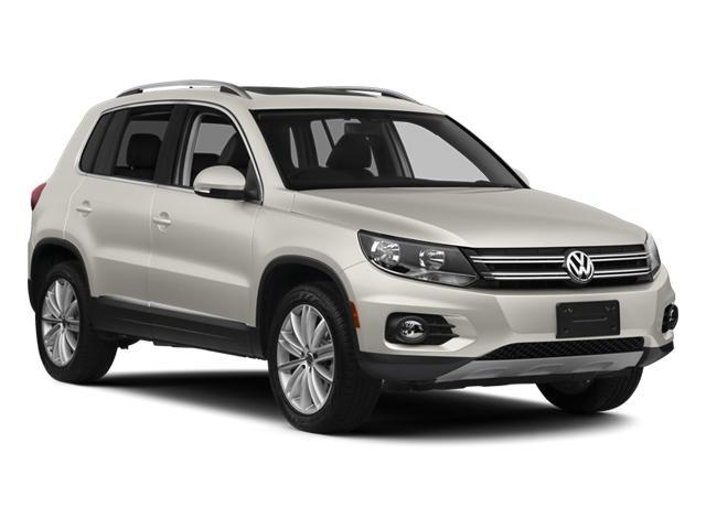 used 2014 Volkswagen Tiguan car