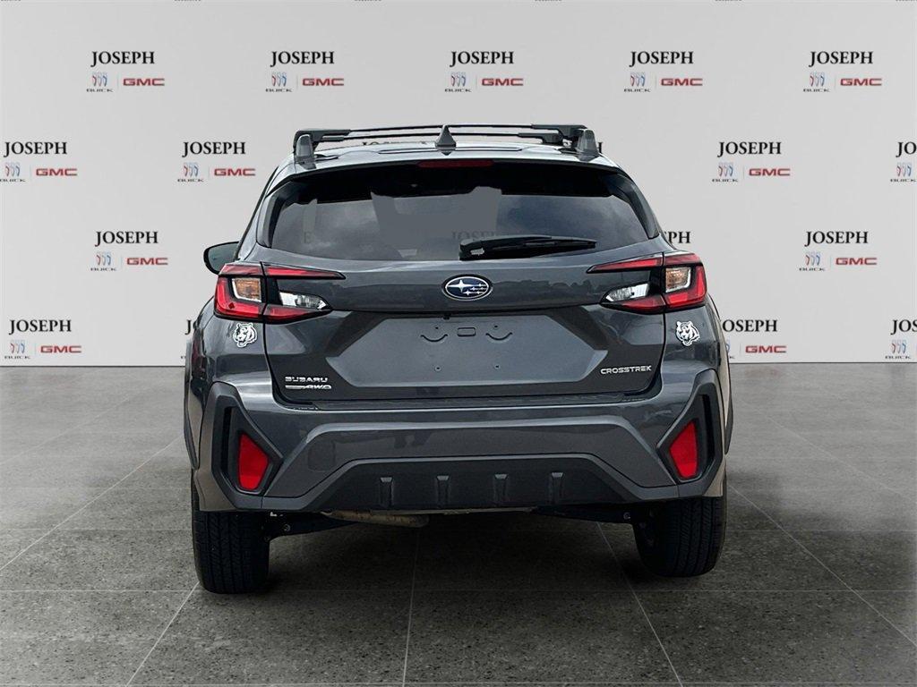 used 2024 Subaru Crosstrek car, priced at $26,788