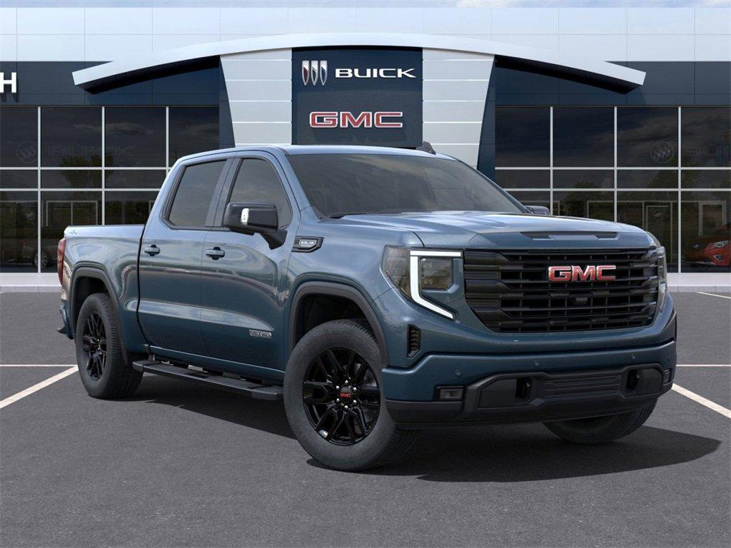 new 2025 GMC Sierra 1500 car, priced at $60,075