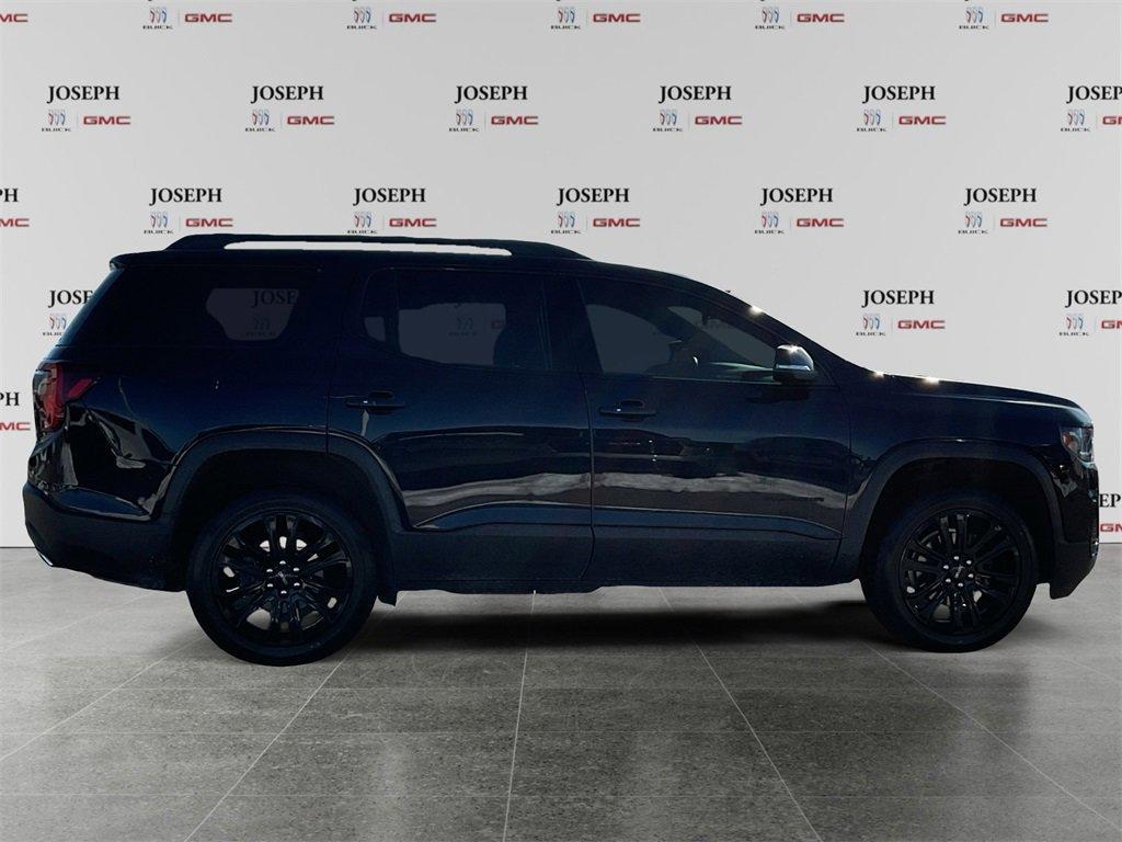 used 2022 GMC Acadia car, priced at $25,688