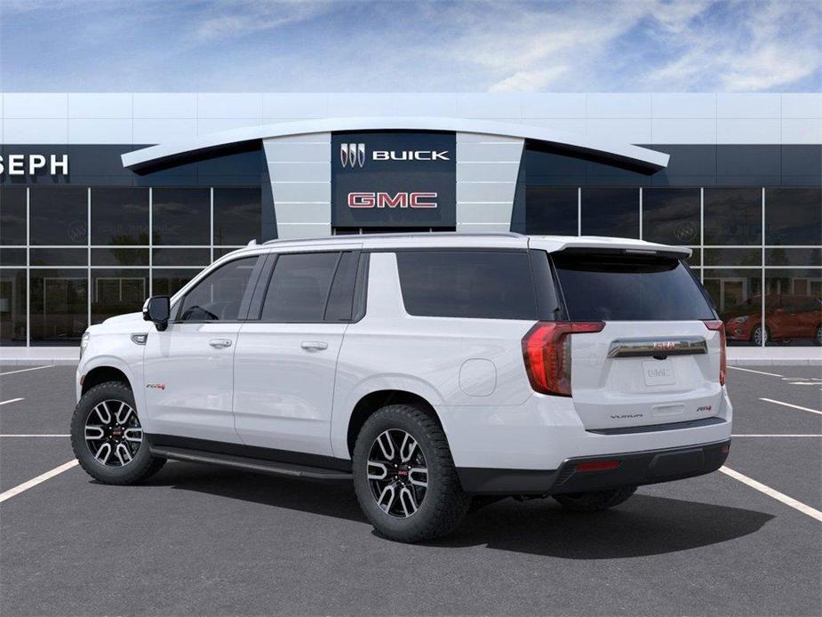 new 2024 GMC Yukon XL car, priced at $75,995