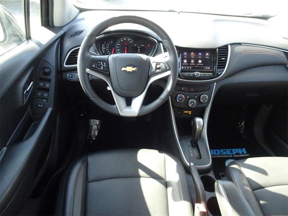 used 2022 Chevrolet Trax car, priced at $16,986