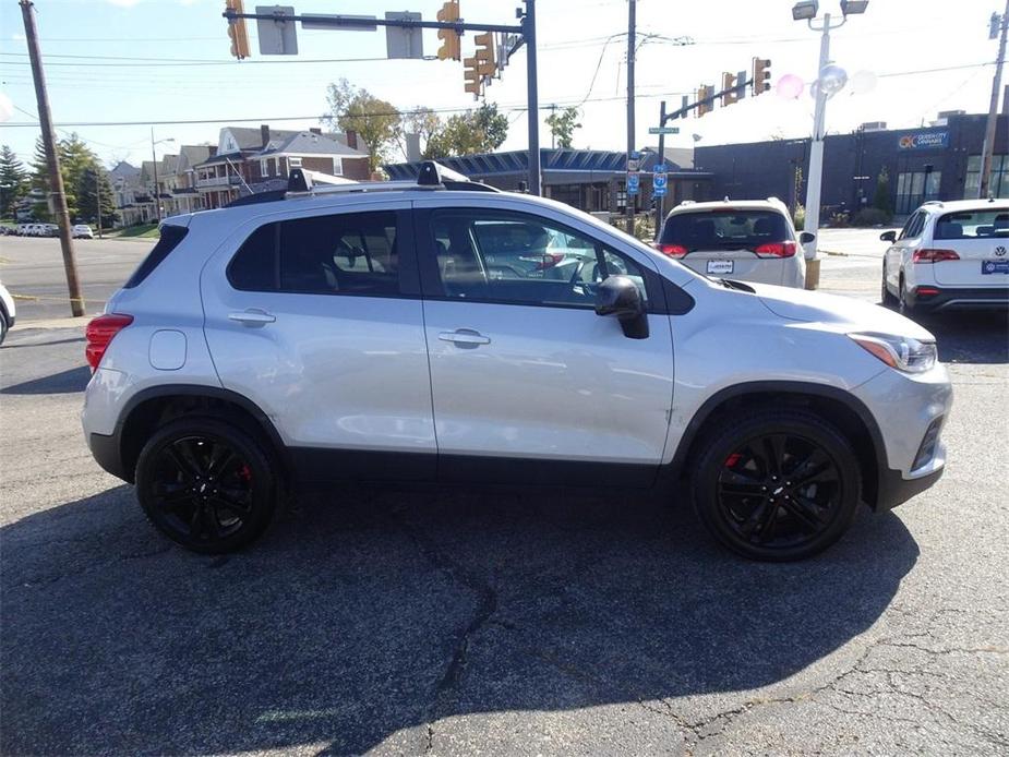 used 2022 Chevrolet Trax car, priced at $16,986