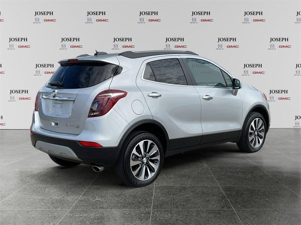 used 2022 Buick Encore car, priced at $19,749