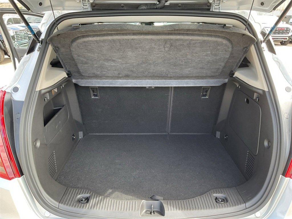 used 2022 Buick Encore car, priced at $19,749