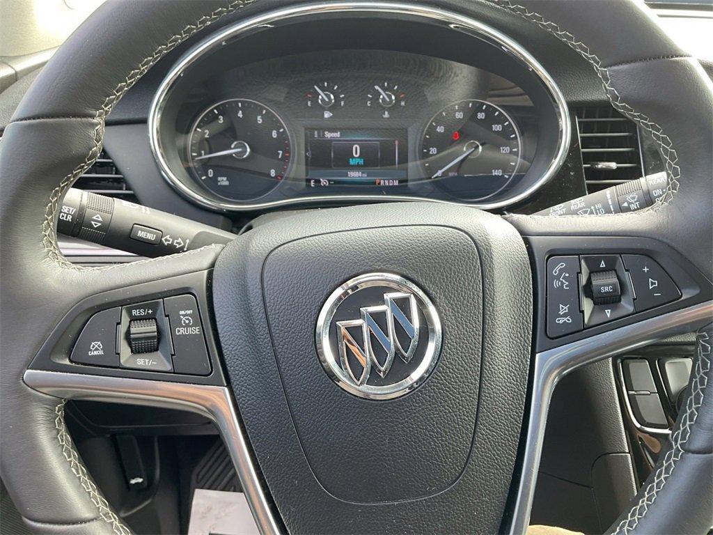 used 2022 Buick Encore car, priced at $19,749