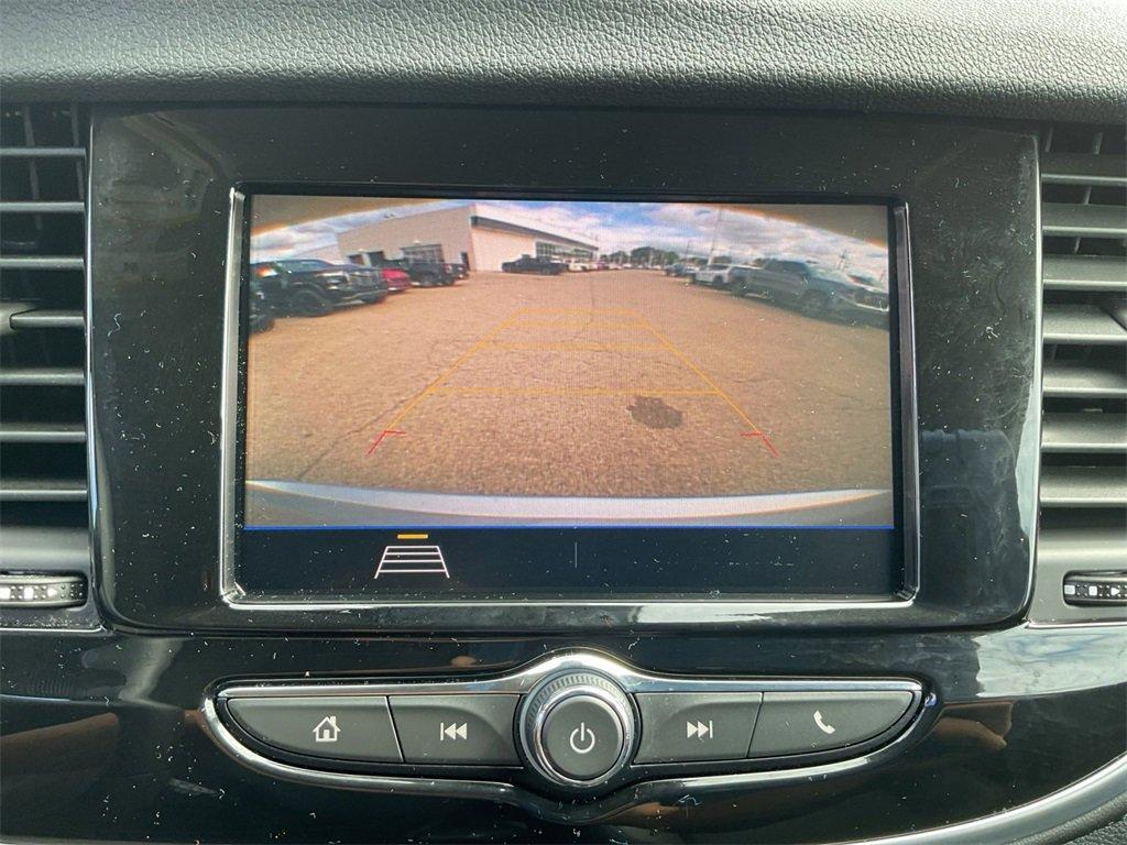 used 2022 Buick Encore car, priced at $19,749