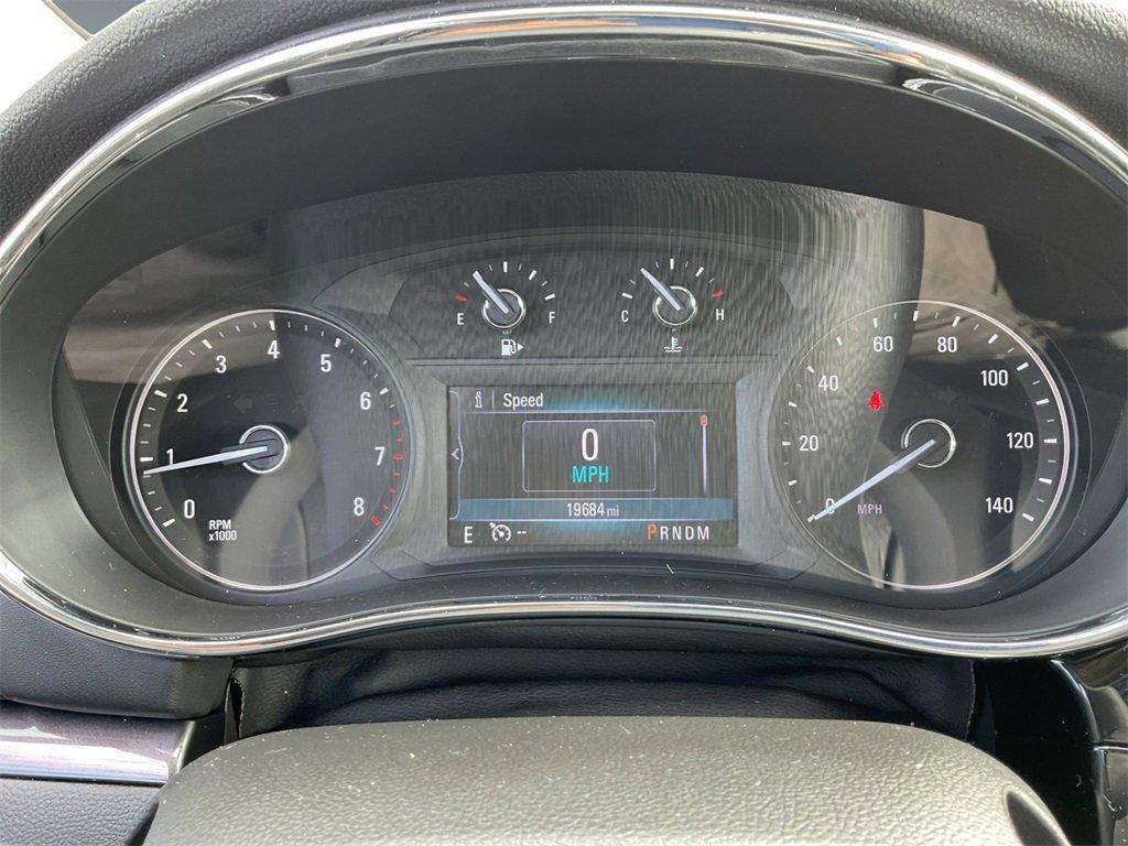used 2022 Buick Encore car, priced at $19,749