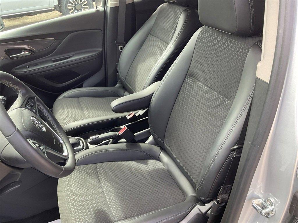 used 2022 Buick Encore car, priced at $19,749