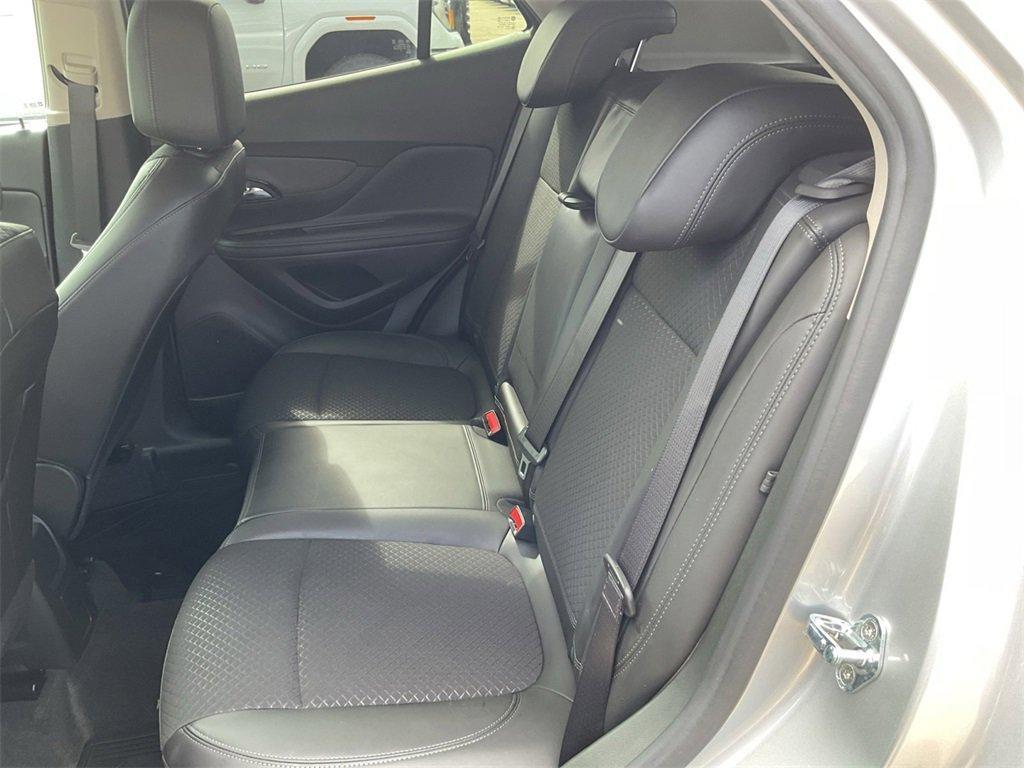 used 2022 Buick Encore car, priced at $19,749