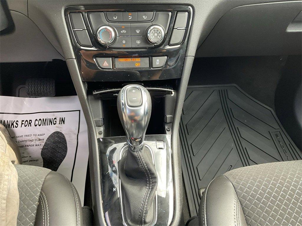 used 2022 Buick Encore car, priced at $19,749