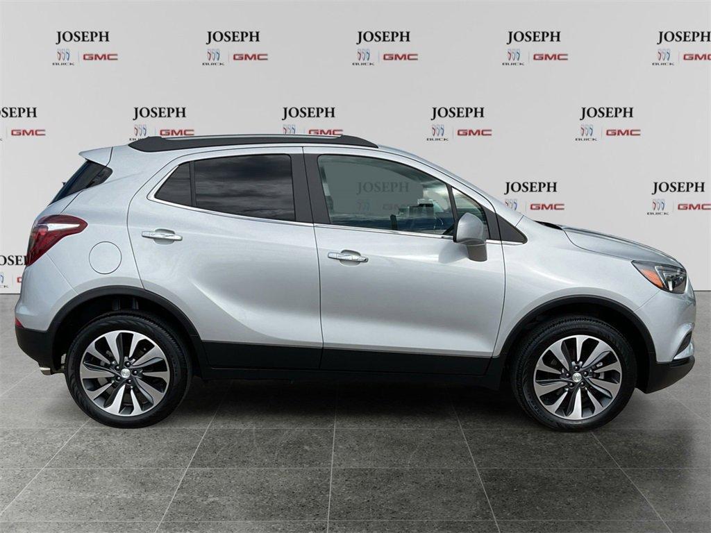 used 2022 Buick Encore car, priced at $19,749