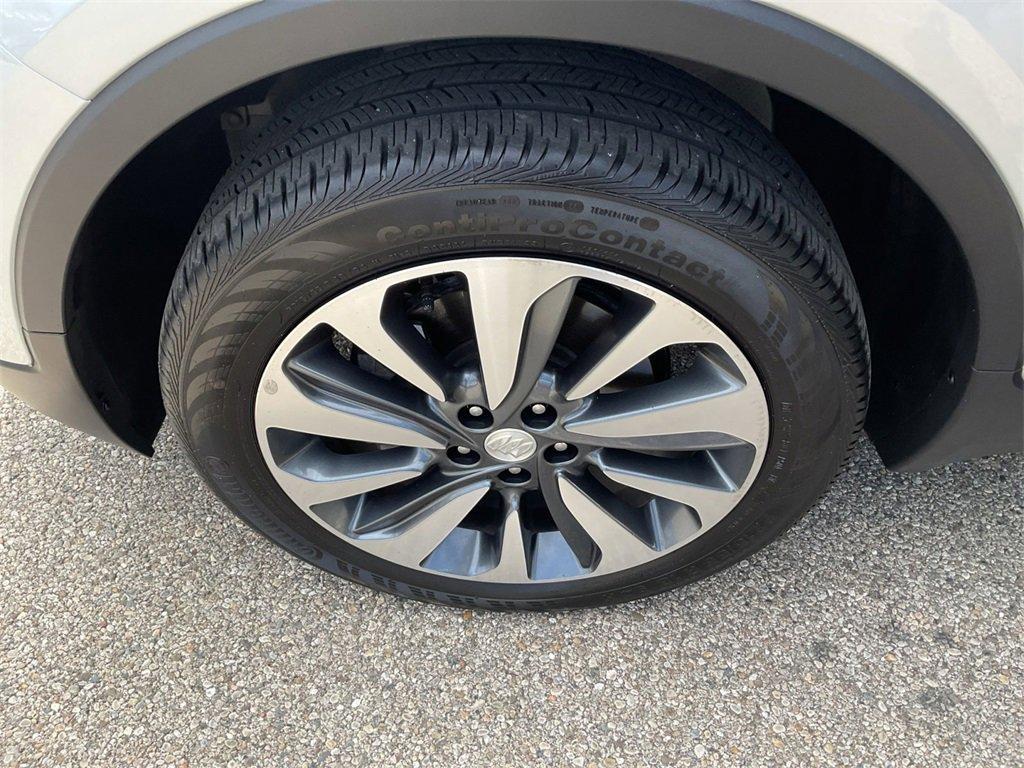 used 2022 Buick Encore car, priced at $19,749