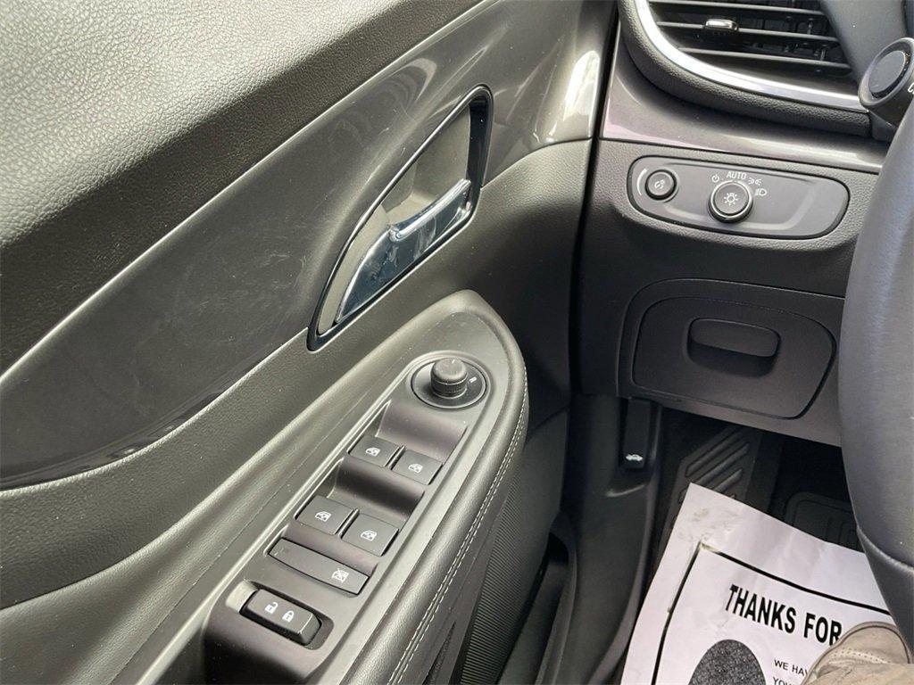 used 2022 Buick Encore car, priced at $19,749