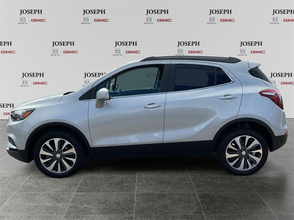 used 2022 Buick Encore car, priced at $19,749