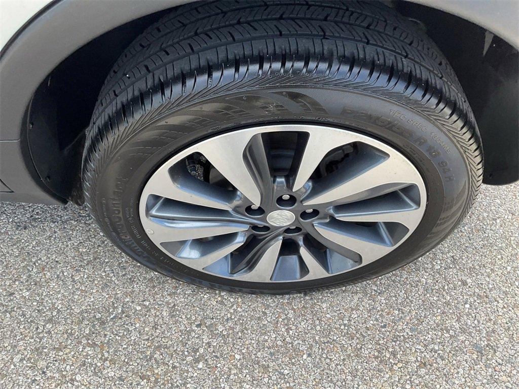 used 2022 Buick Encore car, priced at $19,749