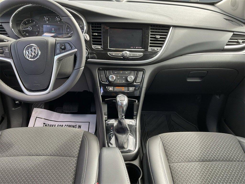 used 2022 Buick Encore car, priced at $19,749