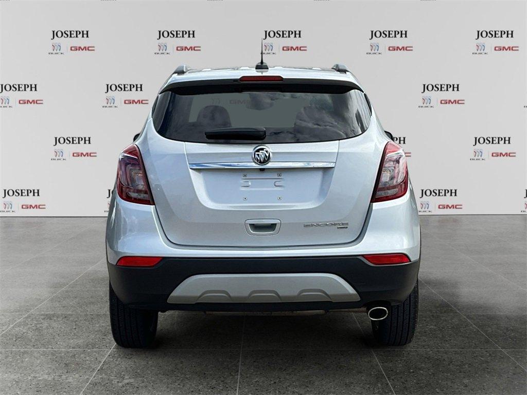 used 2022 Buick Encore car, priced at $19,749