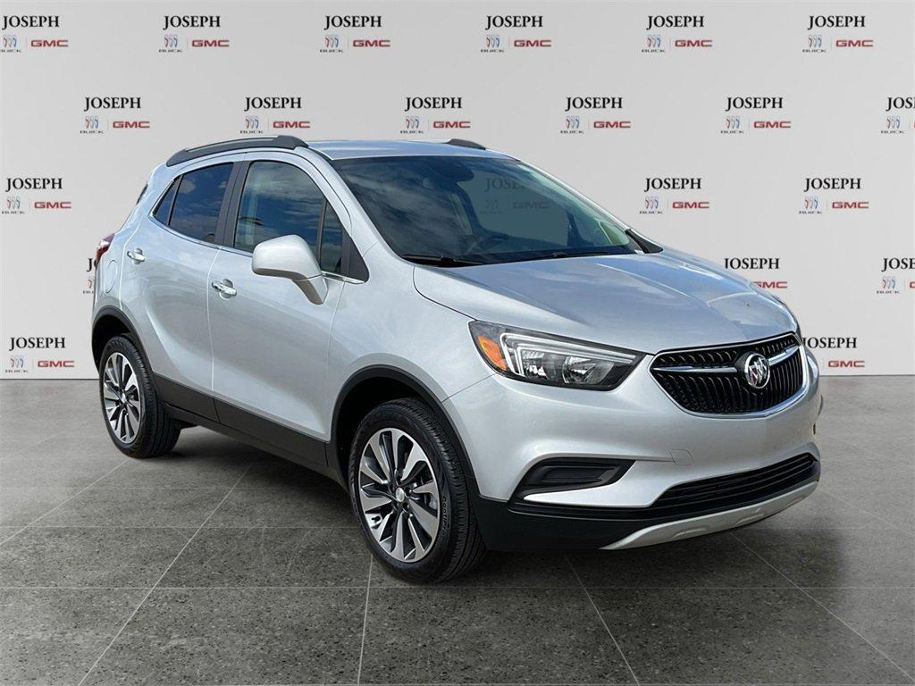used 2022 Buick Encore car, priced at $19,749