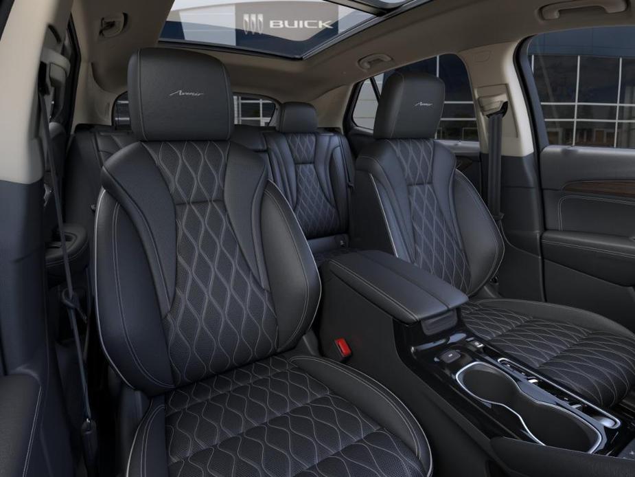 new 2023 Buick Envision car, priced at $40,688
