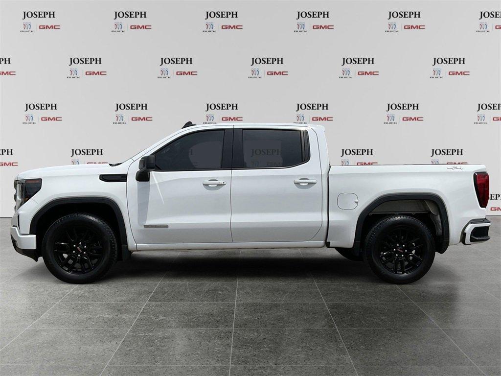 used 2023 GMC Sierra 1500 car, priced at $38,699