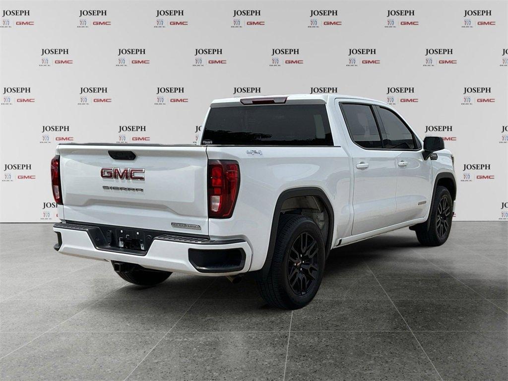 used 2023 GMC Sierra 1500 car, priced at $38,699
