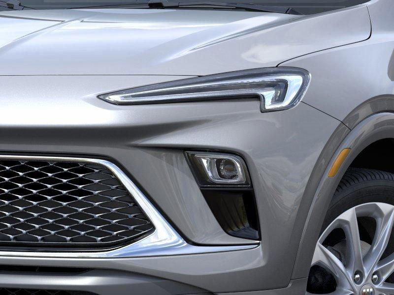 new 2025 Buick Encore GX car, priced at $34,788