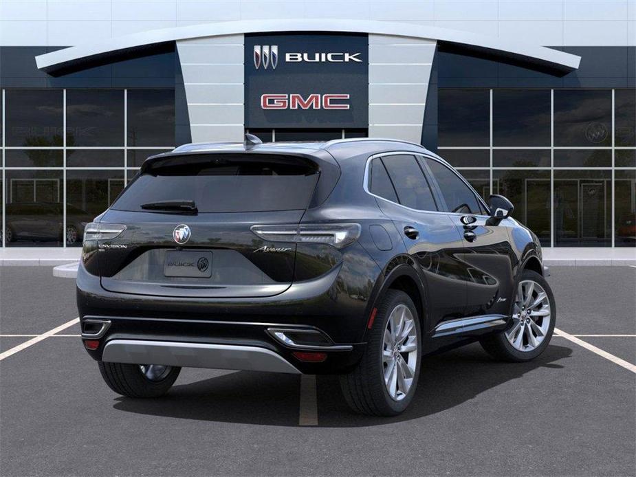 new 2023 Buick Envision car, priced at $37,999