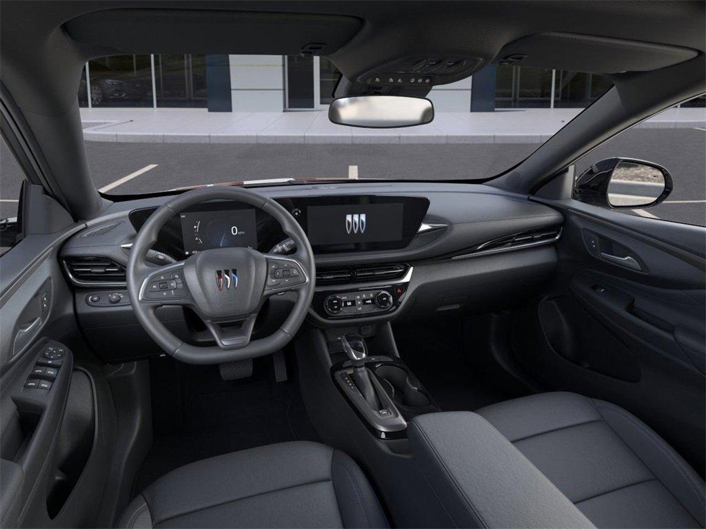 new 2025 Buick Envista car, priced at $26,685