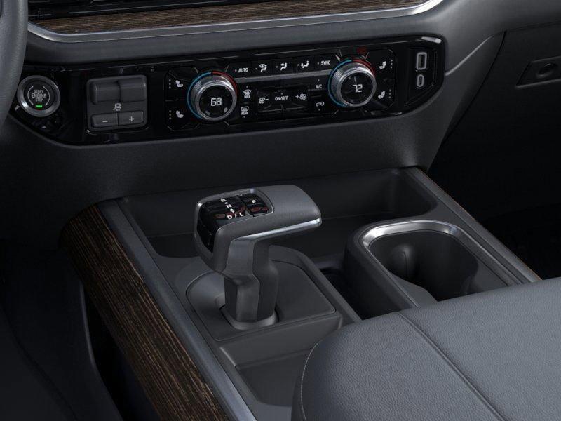 new 2025 GMC Sierra 1500 car, priced at $57,325