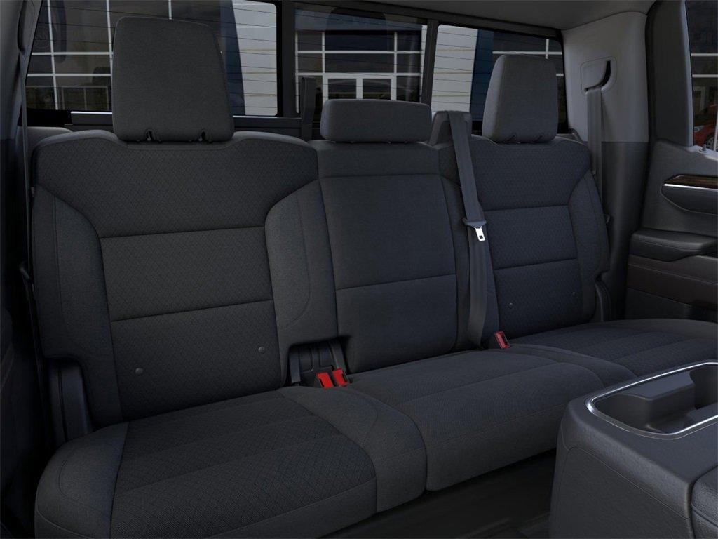 new 2025 GMC Sierra 1500 car, priced at $57,325