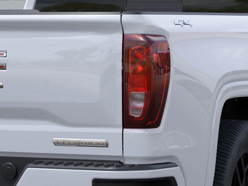 new 2025 GMC Sierra 1500 car, priced at $57,325