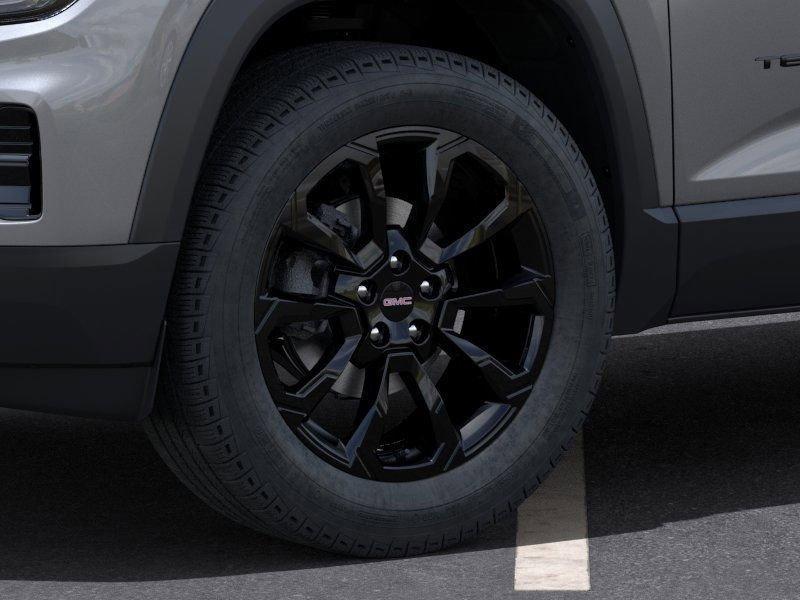 new 2025 GMC Terrain car, priced at $38,380