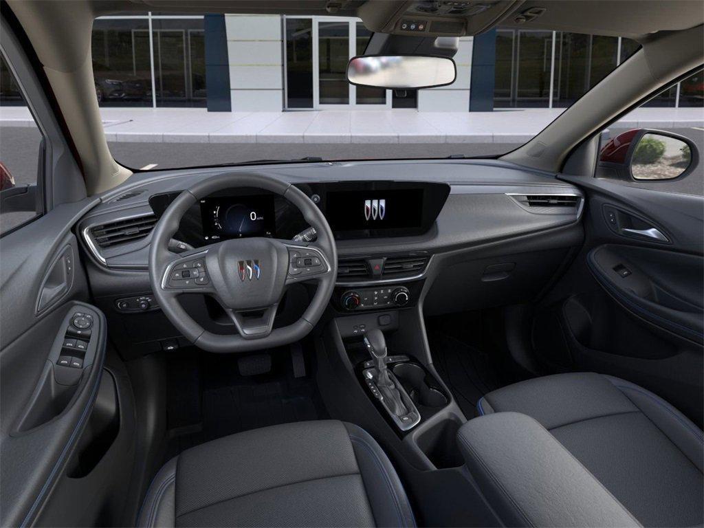 new 2026 Buick Encore GX car, priced at $31,735