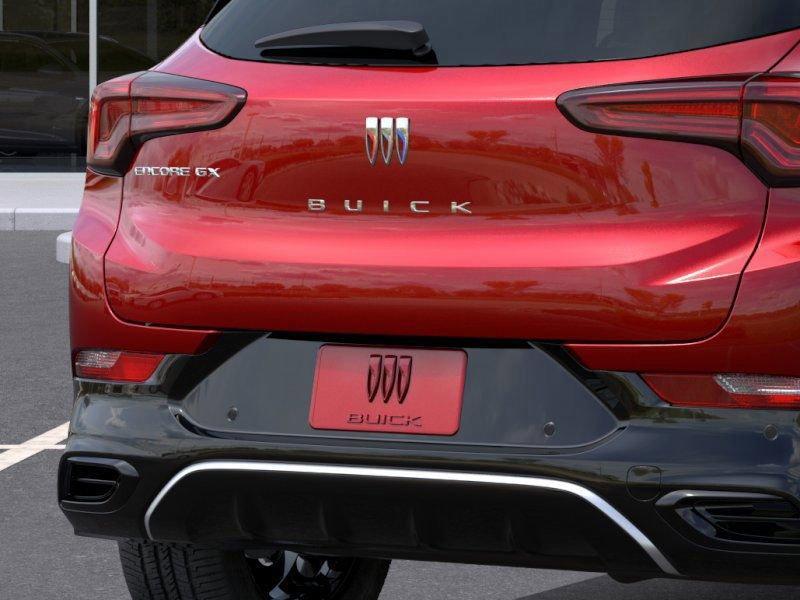 new 2026 Buick Encore GX car, priced at $31,735