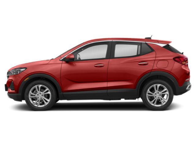 used 2023 Buick Encore GX car, priced at $21,496