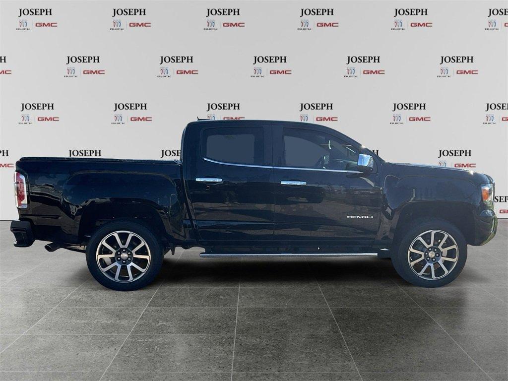 used 2020 GMC Canyon car, priced at $32,695