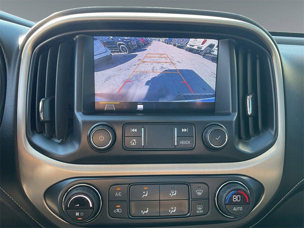 used 2020 GMC Canyon car, priced at $32,488